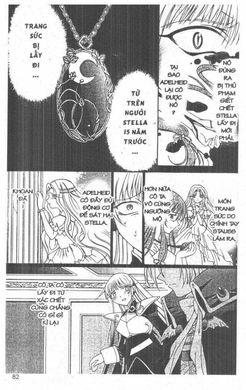 Record of Fallen Vampire - Chapter 6 - Trang 81