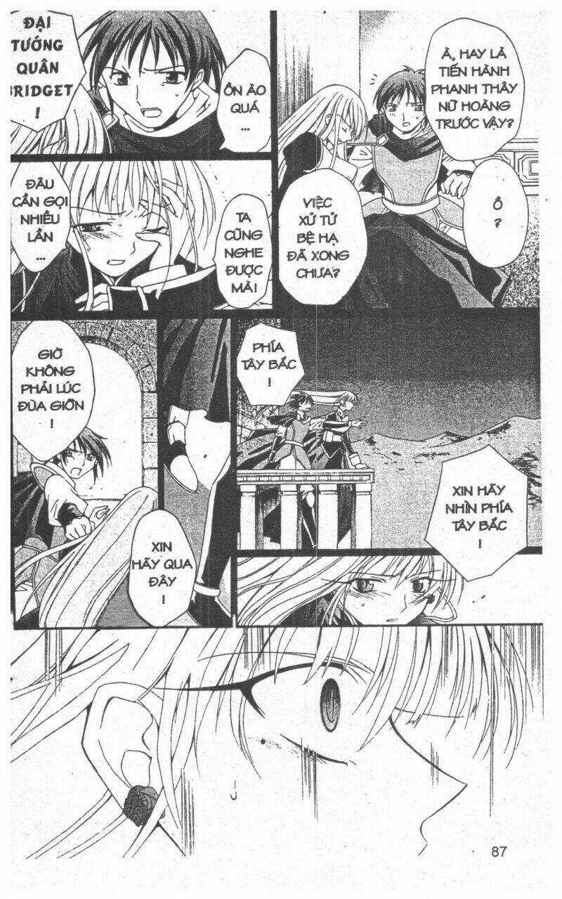 Record of Fallen Vampire - Chapter 6 - Trang 86