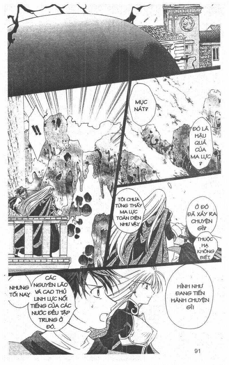 Record of Fallen Vampire - Chapter 6 - Trang 90