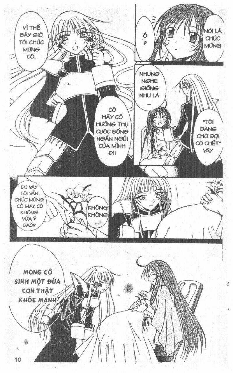 Record of Fallen Vampire - Chapter 6 - Trang 10