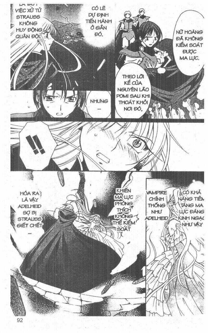 Record of Fallen Vampire - Chapter 6 - Trang 91