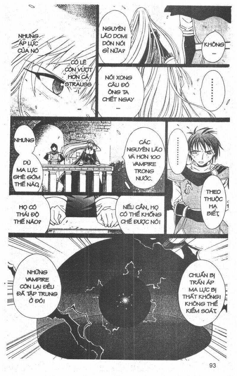 Record of Fallen Vampire - Chapter 6 - Trang 92