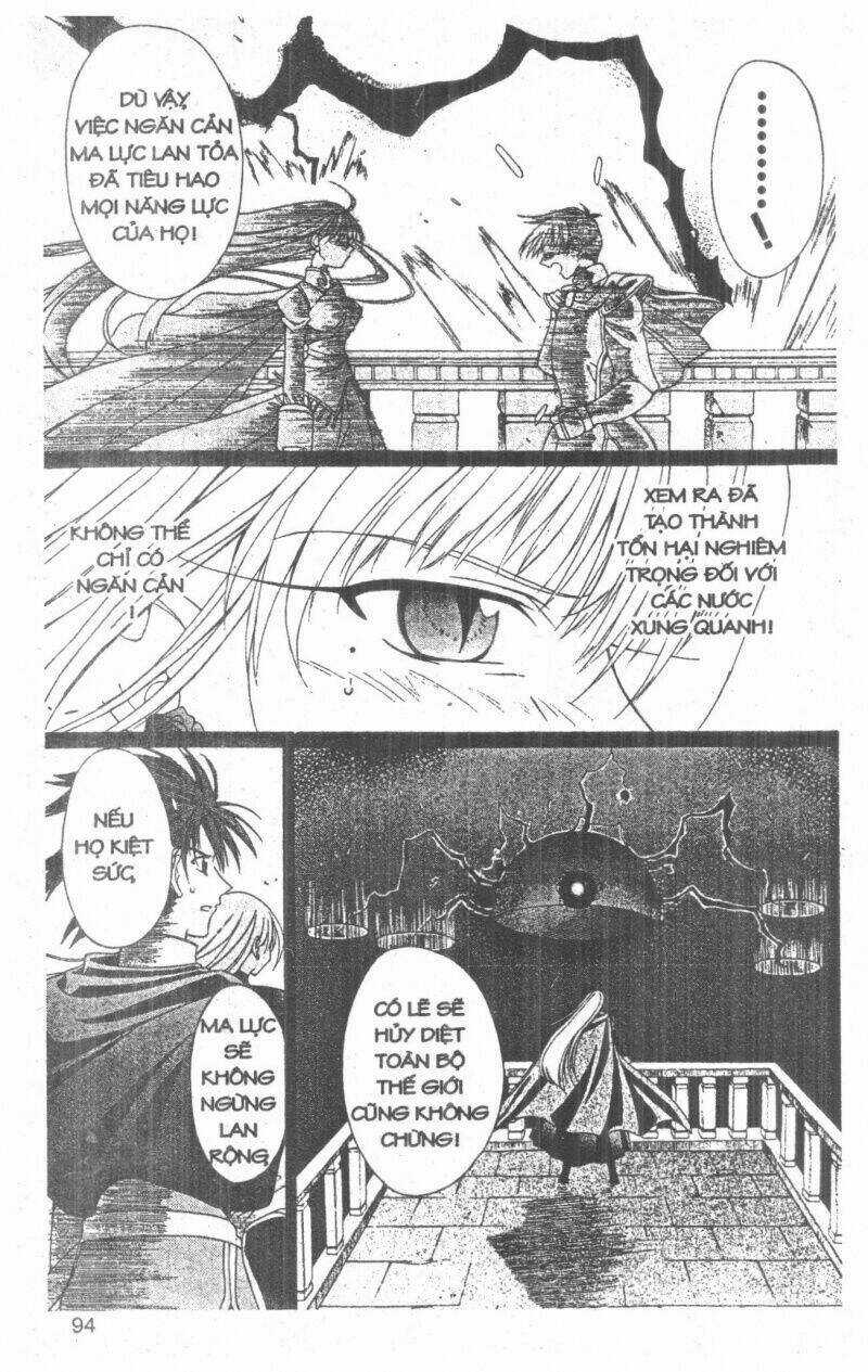 Record of Fallen Vampire - Chapter 6 - Trang 93