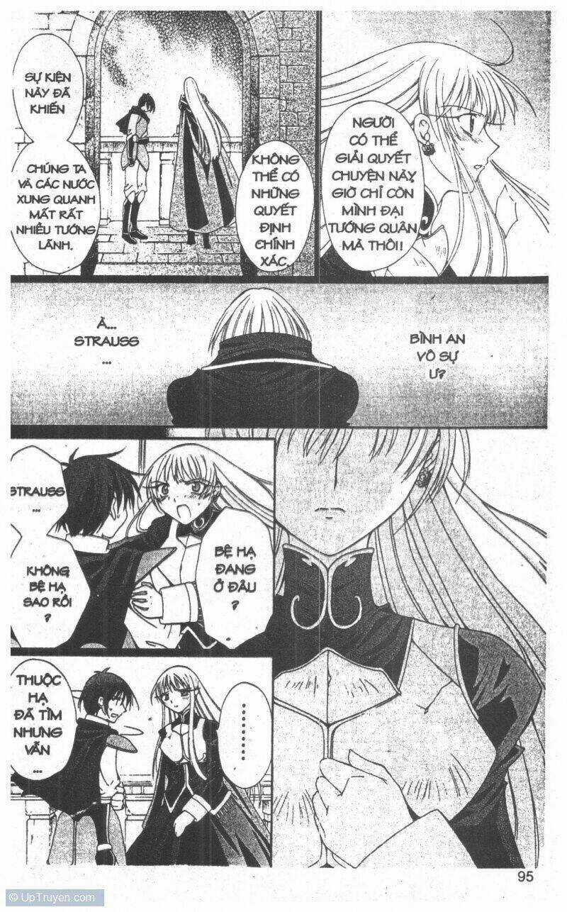 Record of Fallen Vampire - Chapter 6 - Trang 94