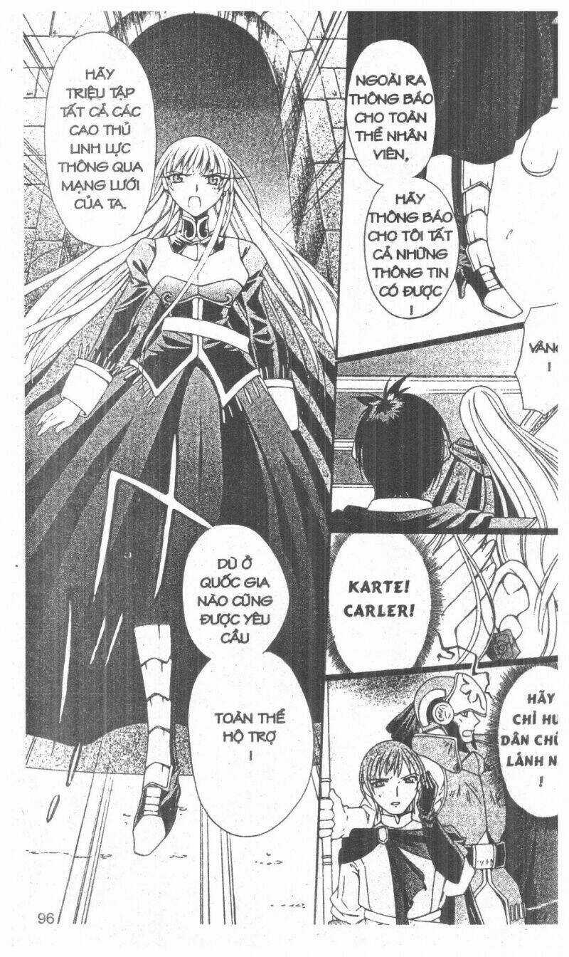 Record of Fallen Vampire - Chapter 6 - Trang 95