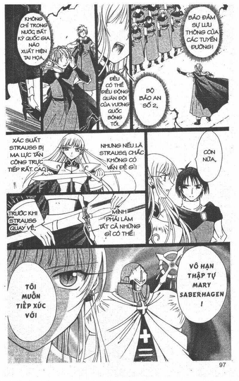 Record of Fallen Vampire - Chapter 6 - Trang 96