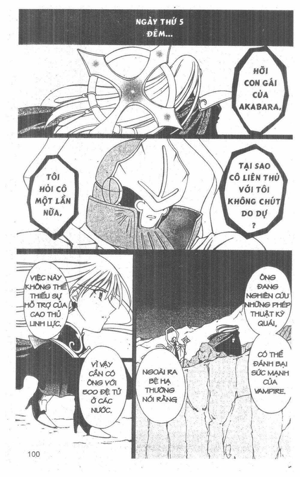 Record of Fallen Vampire - Chapter 6 - Trang 99