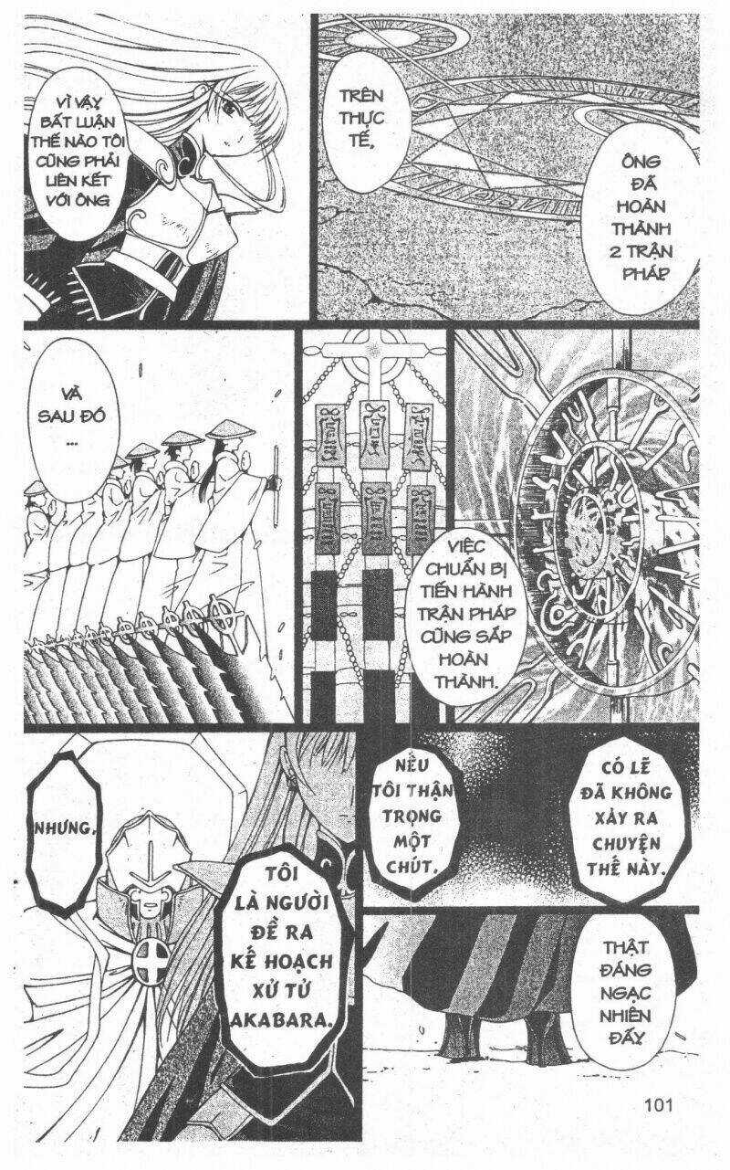 Record of Fallen Vampire - Chapter 6 - Trang 100
