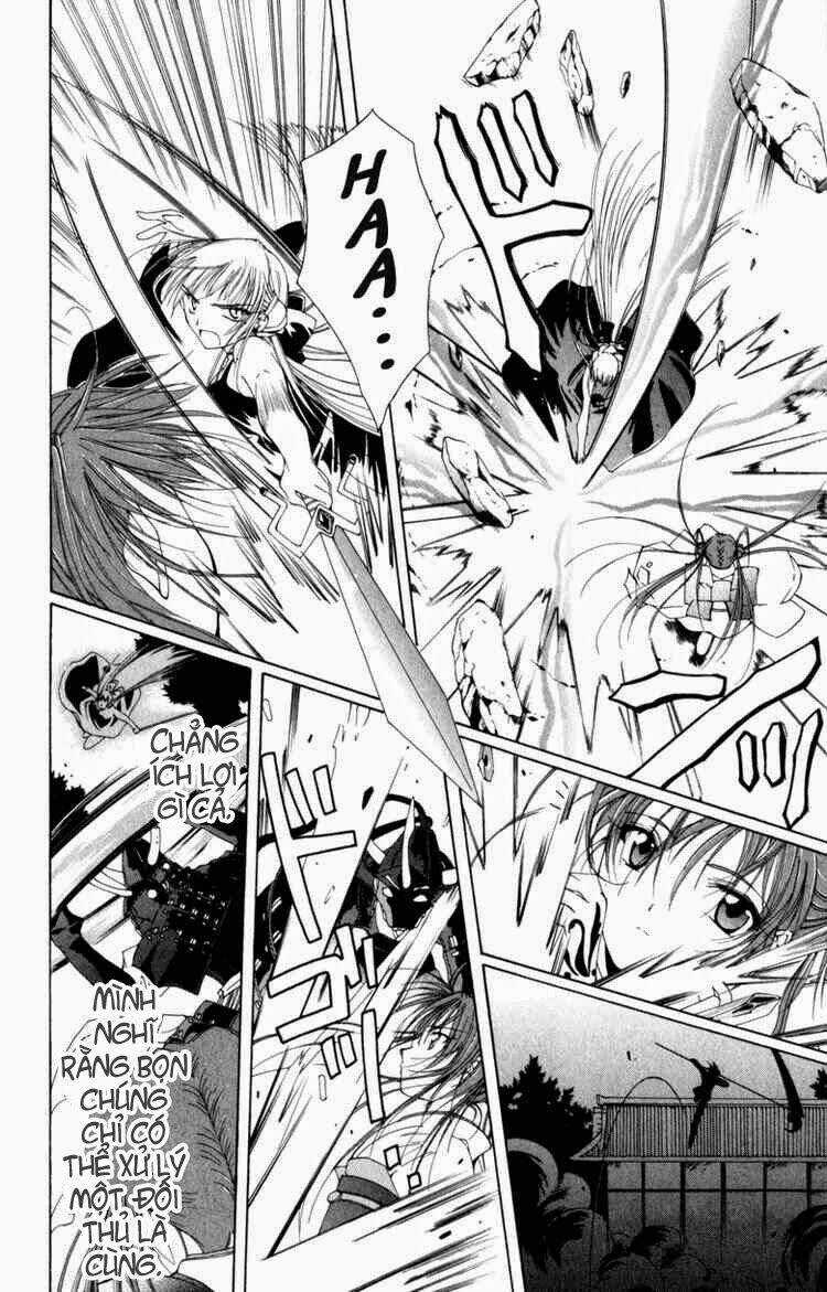 Record of Fallen Vampire - Chapter 7 - Trang 11