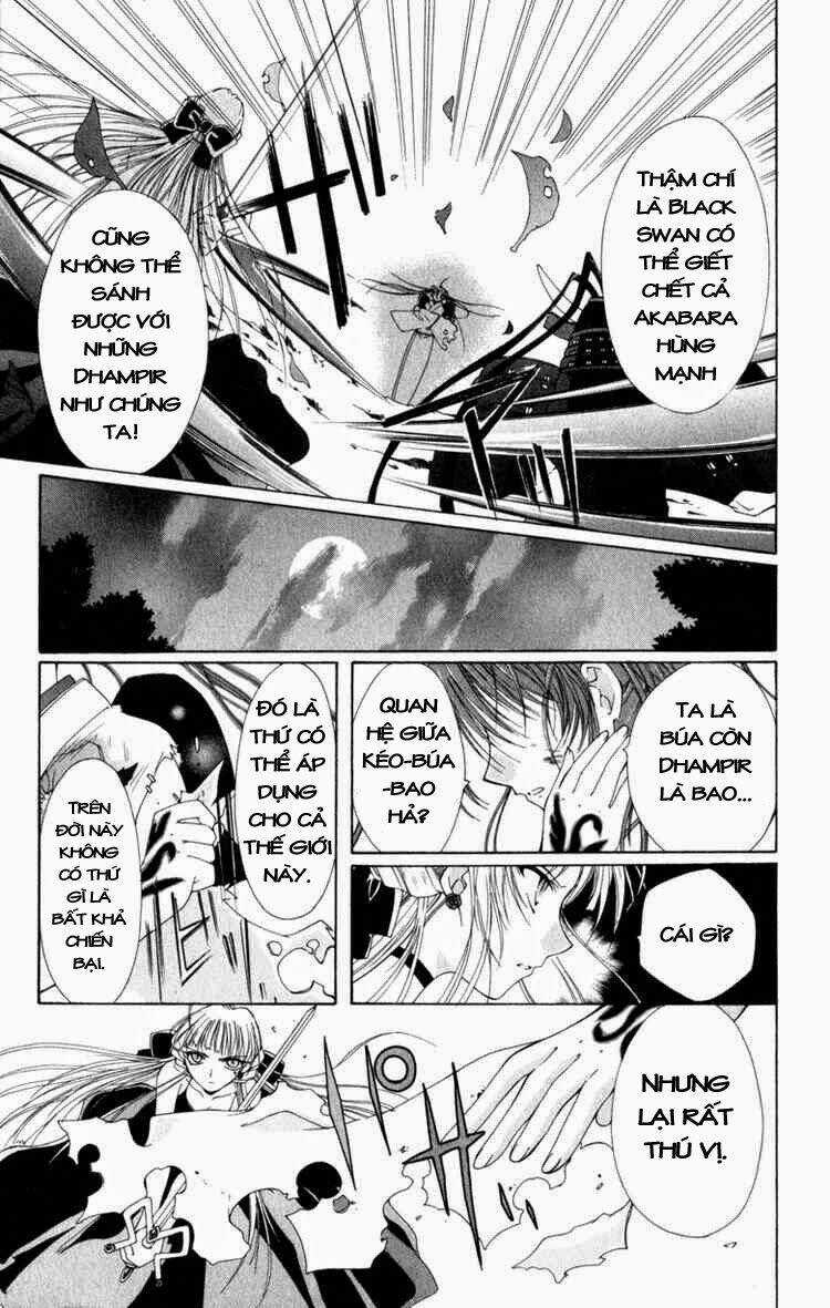 Record of Fallen Vampire - Chapter 7 - Trang 14