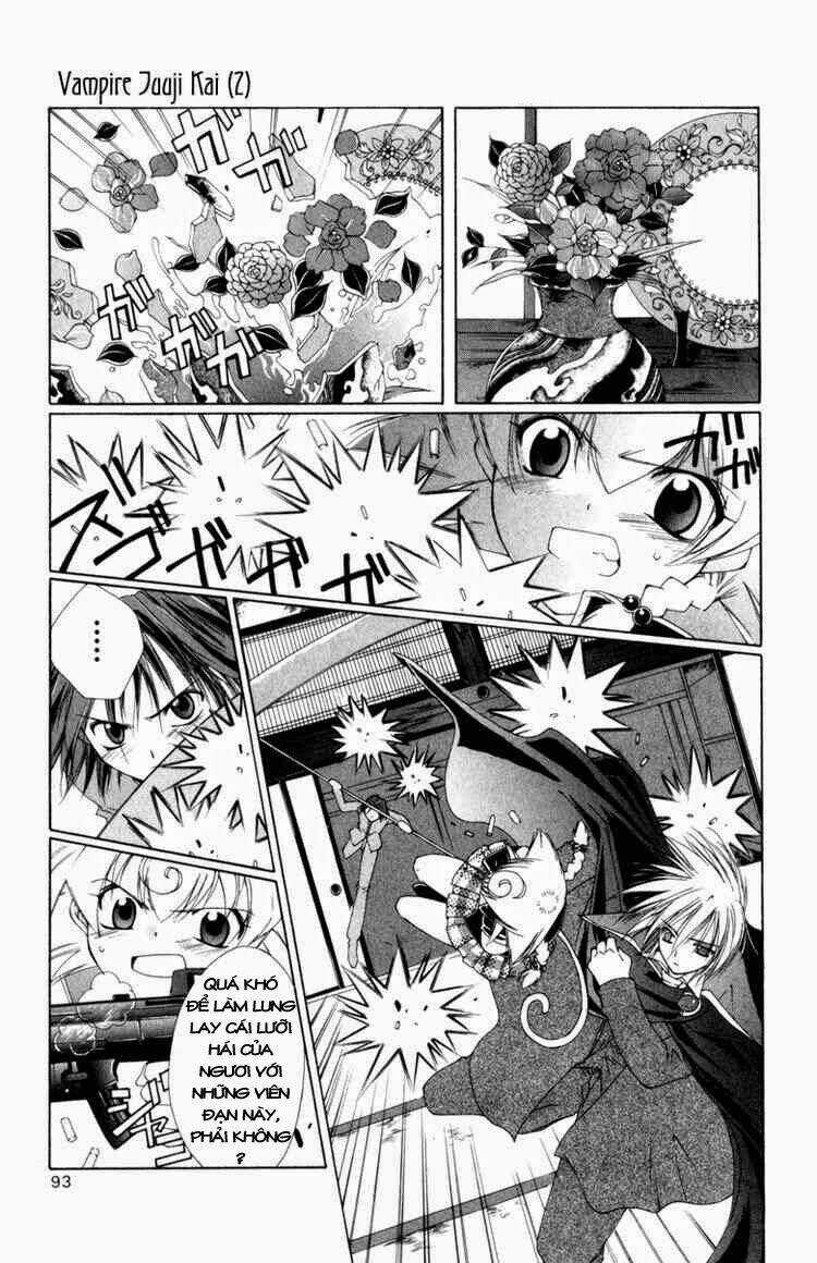 Record of Fallen Vampire - Chapter 7 - Trang 16