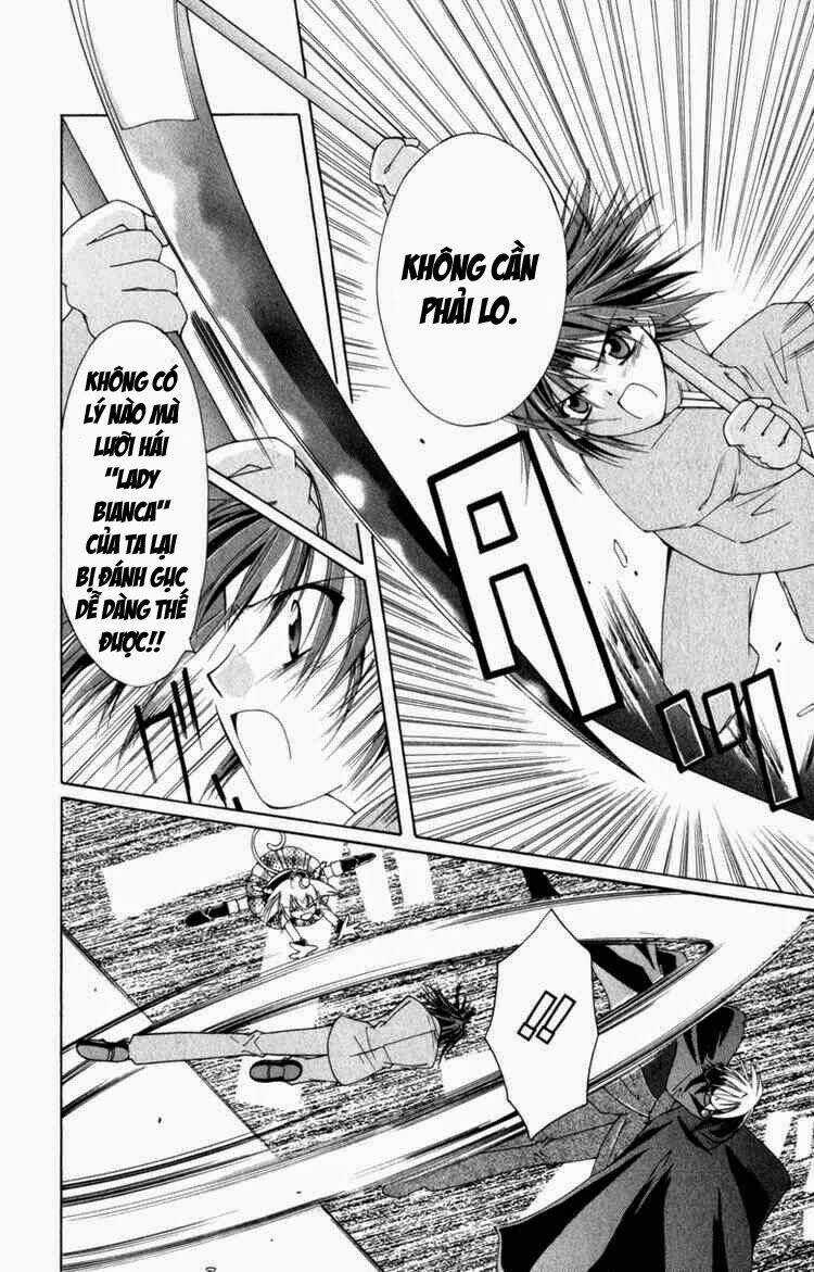 Record of Fallen Vampire - Chapter 7 - Trang 17