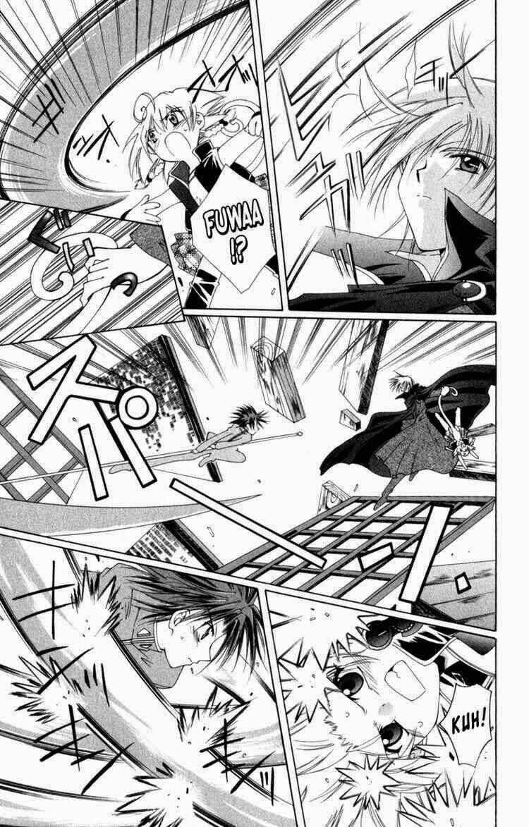 Record of Fallen Vampire - Chapter 7 - Trang 18