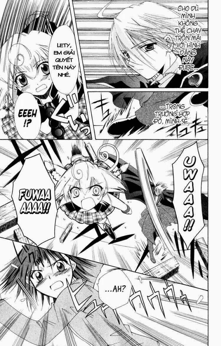 Record of Fallen Vampire - Chapter 7 - Trang 20