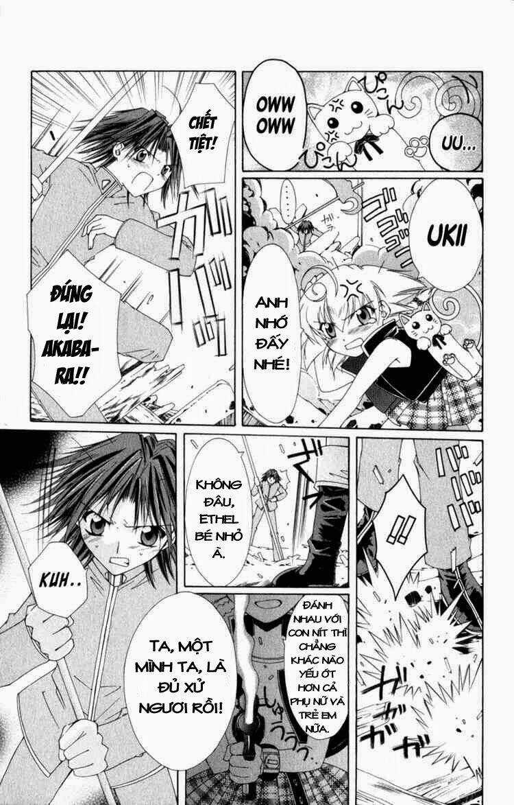 Record of Fallen Vampire - Chapter 7 - Trang 22