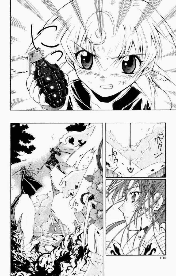 Record of Fallen Vampire - Chapter 7 - Trang 23