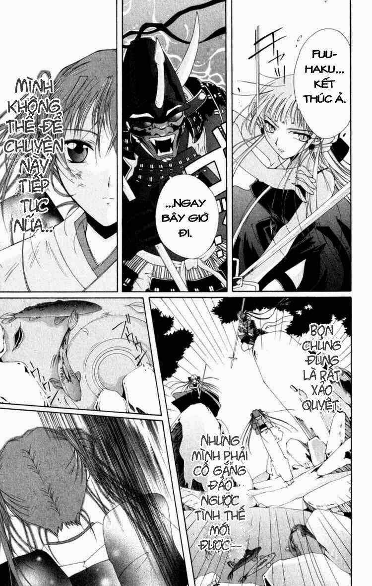 Record of Fallen Vampire - Chapter 7 - Trang 24