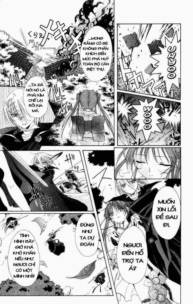 Record of Fallen Vampire - Chapter 7 - Trang 27