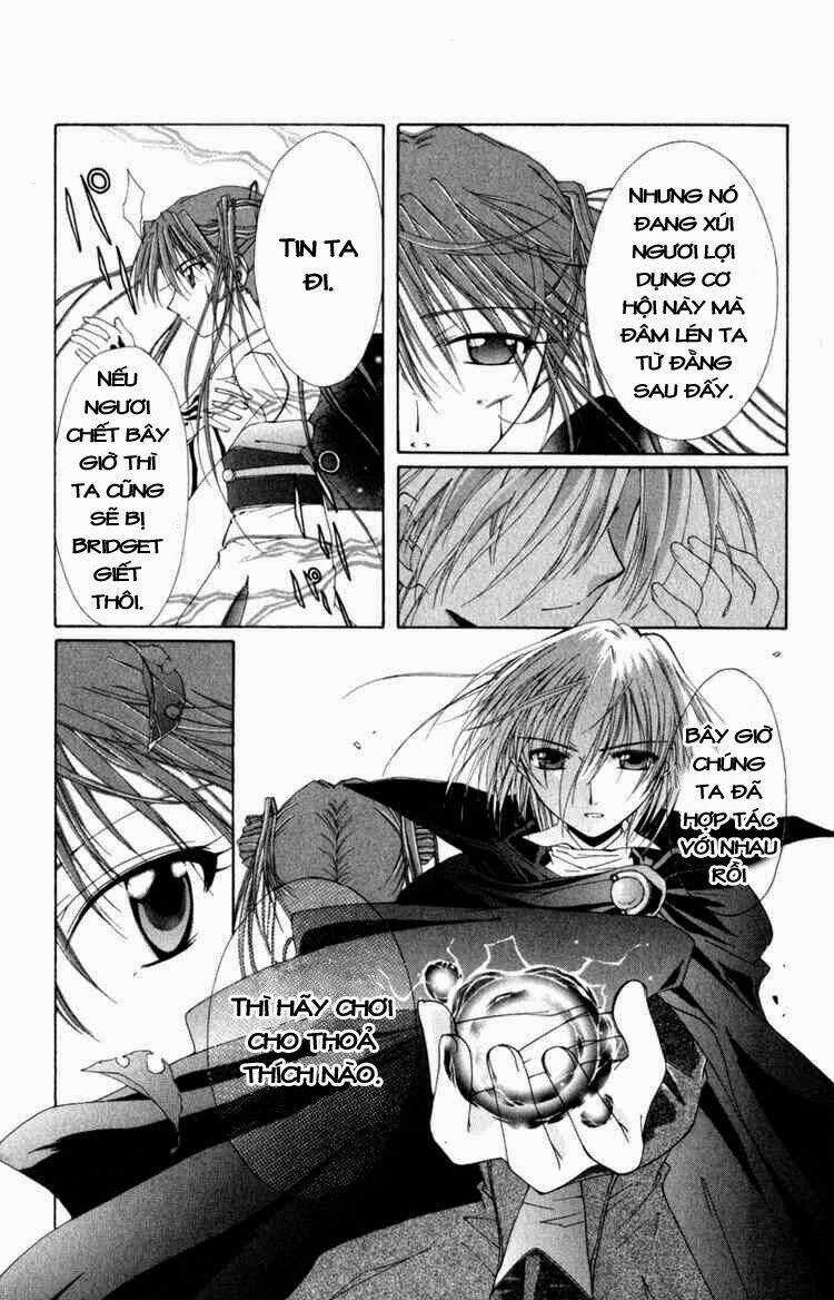 Record of Fallen Vampire - Chapter 7 - Trang 28