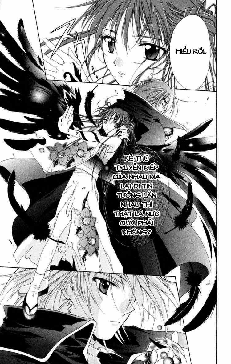 Record of Fallen Vampire - Chapter 7 - Trang 29