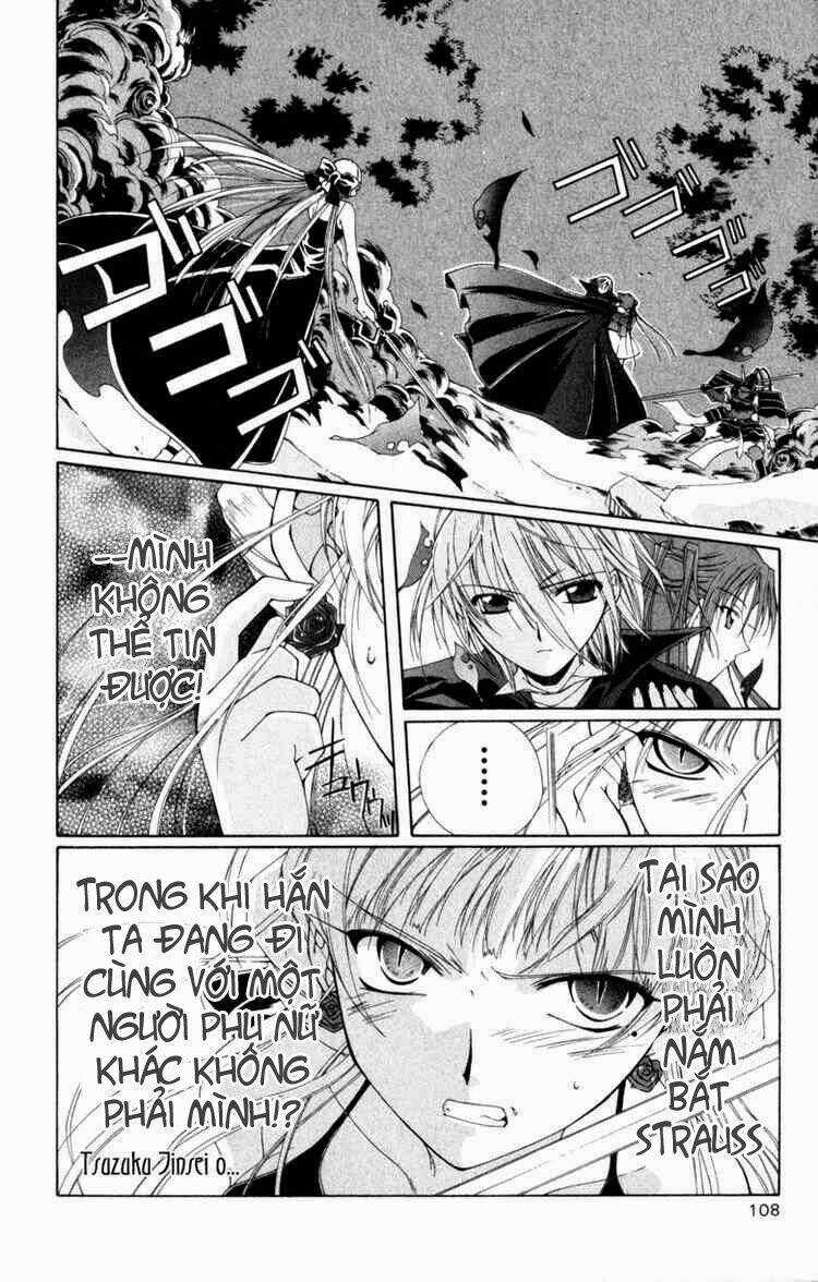 Record of Fallen Vampire - Chapter 7 - Trang 30