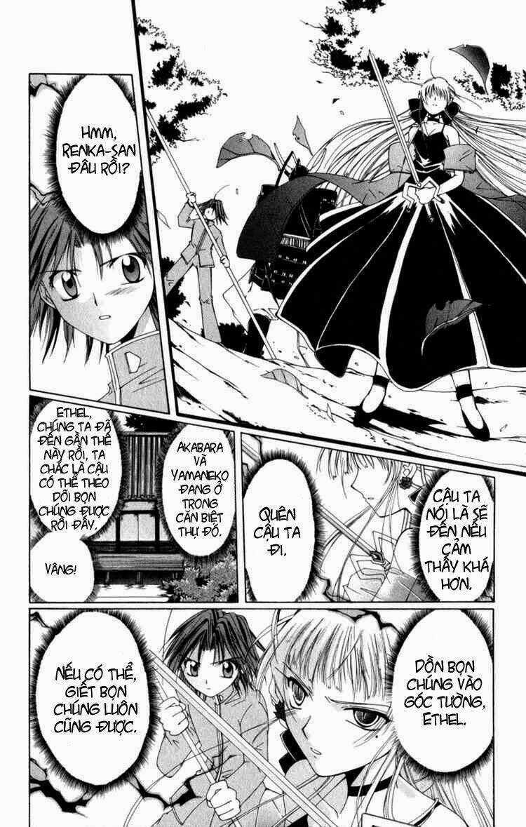 Record of Fallen Vampire - Chapter 7 - Trang 5