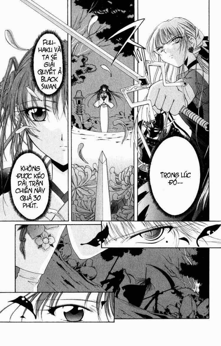 Record of Fallen Vampire - Chapter 7 - Trang 6