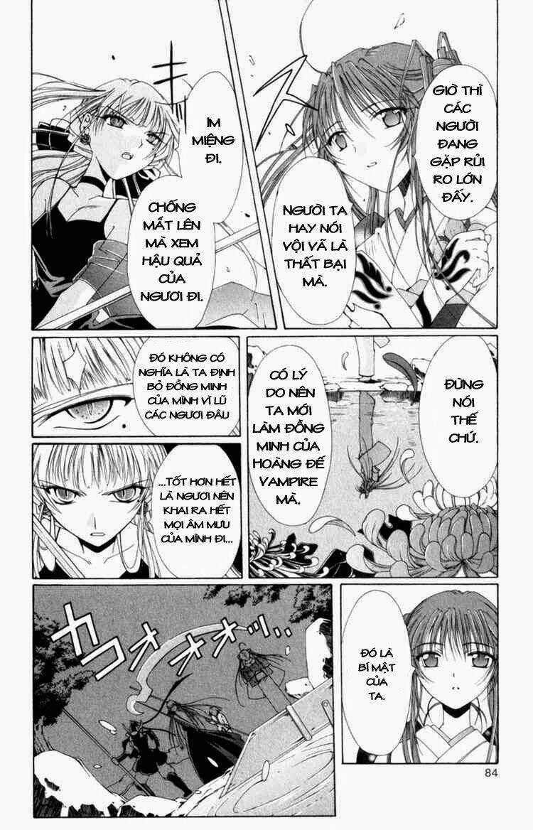 Record of Fallen Vampire - Chapter 7 - Trang 7