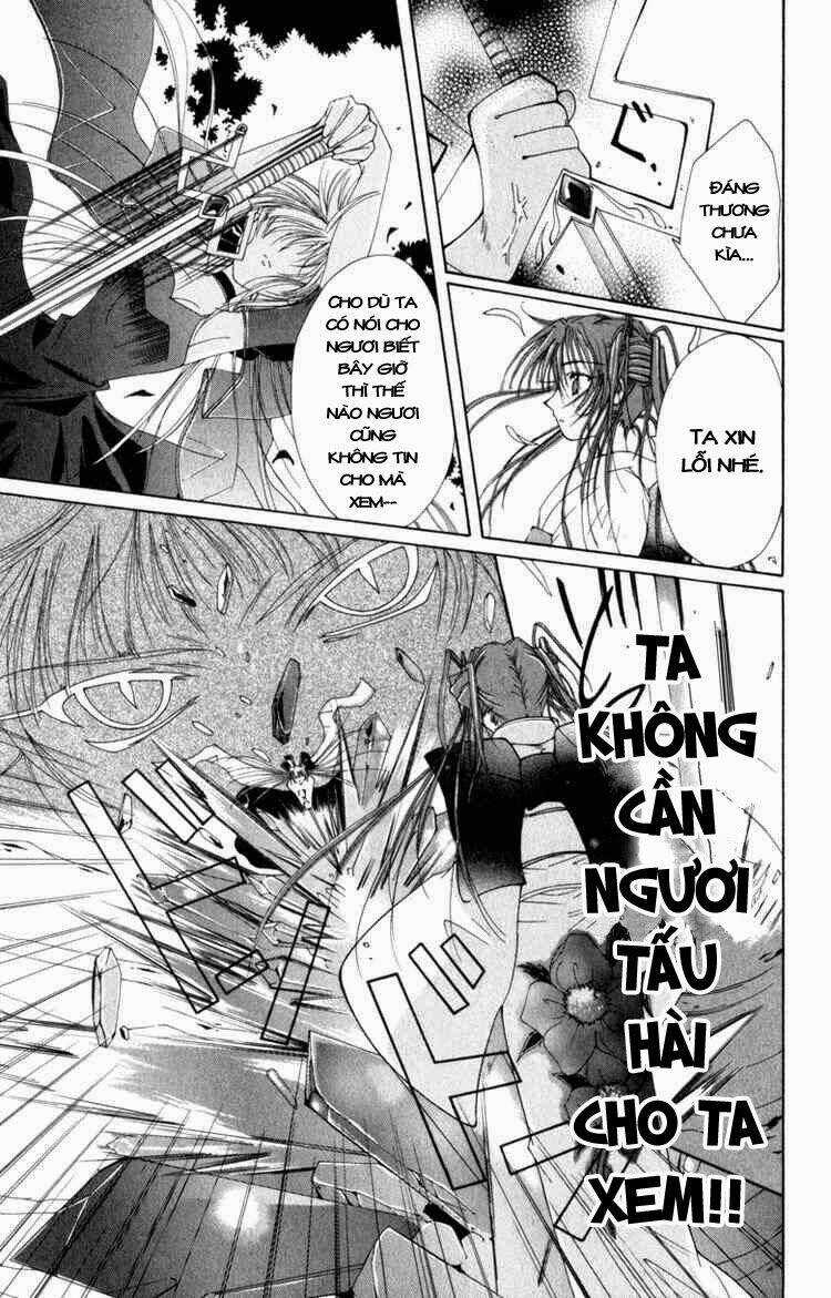 Record of Fallen Vampire - Chapter 7 - Trang 8