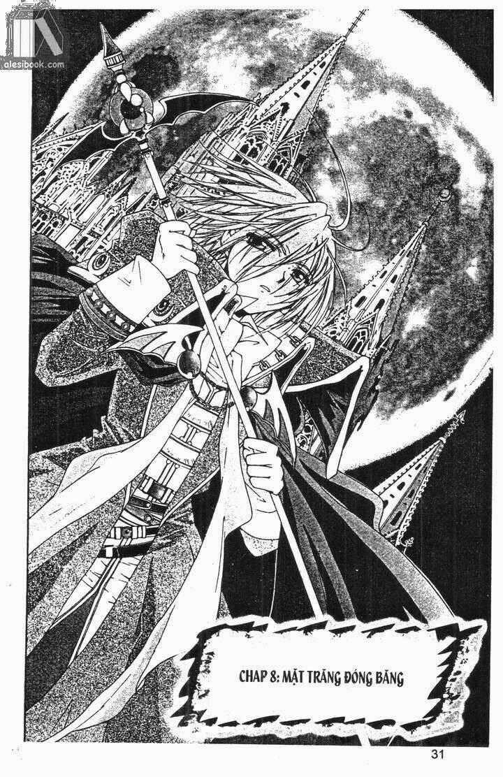 Record of Fallen Vampire - Chapter 8 - Trang 1