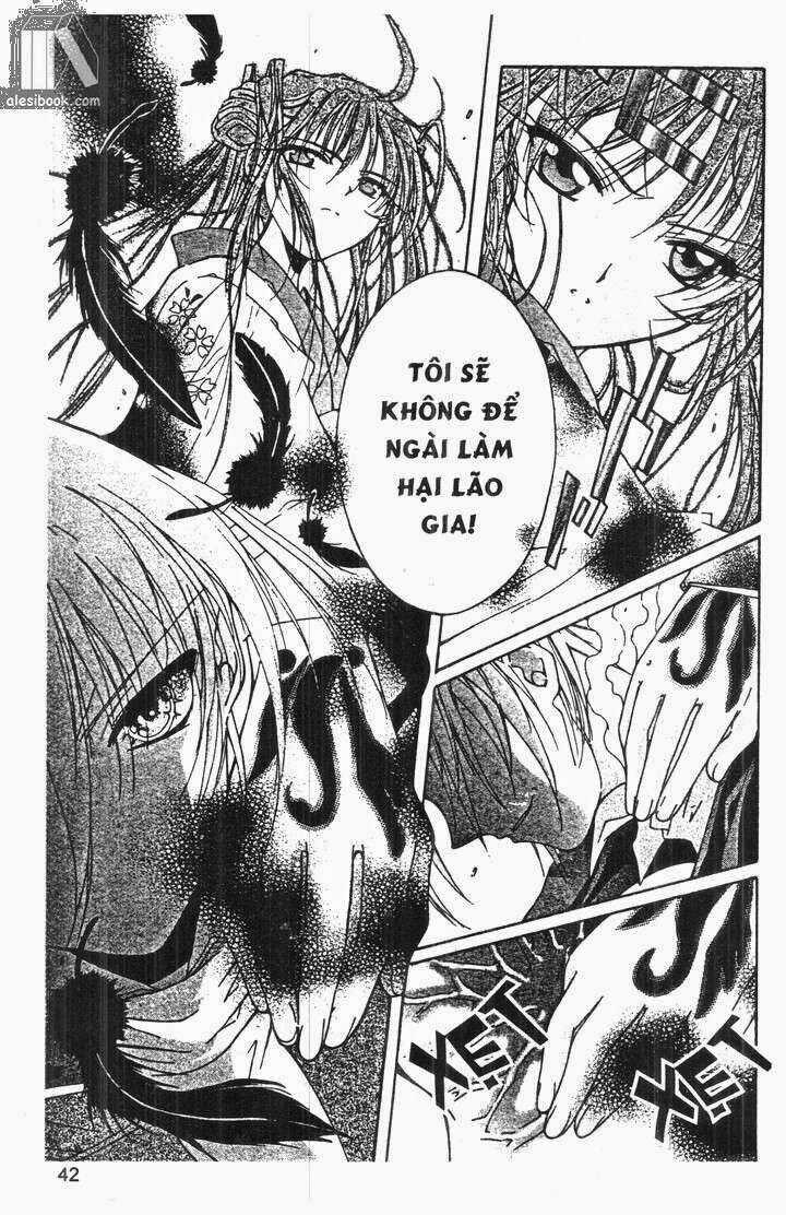 Record of Fallen Vampire - Chapter 8 - Trang 12