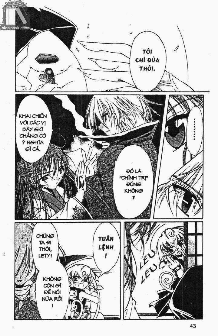 Record of Fallen Vampire - Chapter 8 - Trang 13