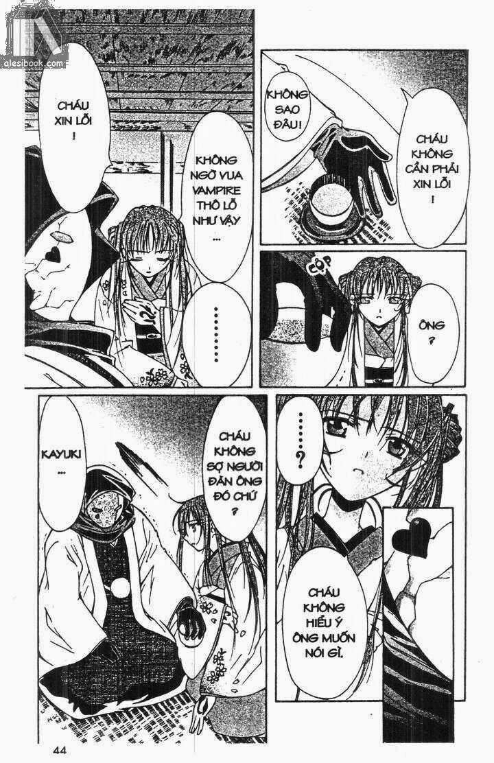 Record of Fallen Vampire - Chapter 8 - Trang 14