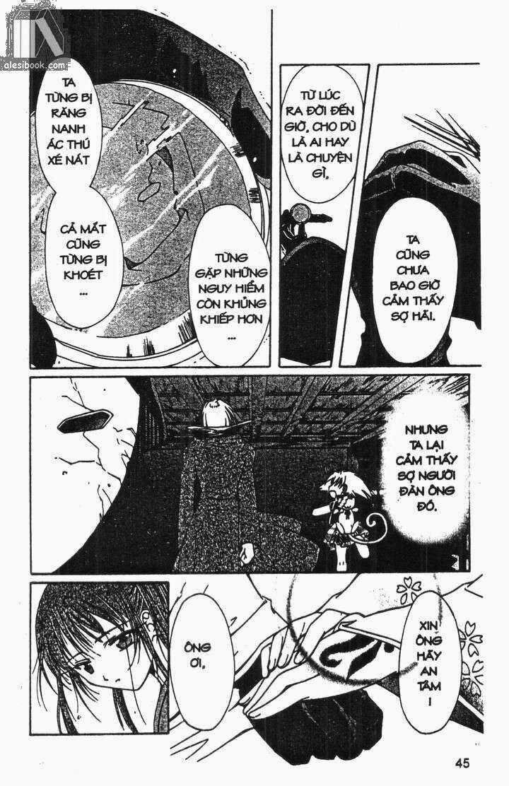 Record of Fallen Vampire - Chapter 8 - Trang 15