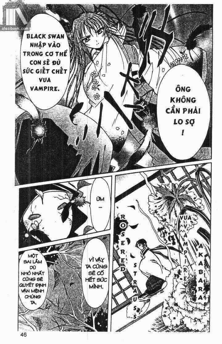 Record of Fallen Vampire - Chapter 8 - Trang 16