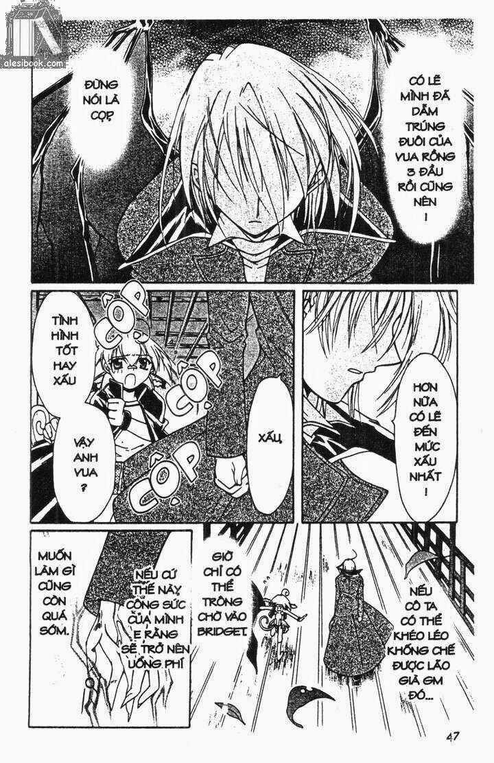 Record of Fallen Vampire - Chapter 8 - Trang 17