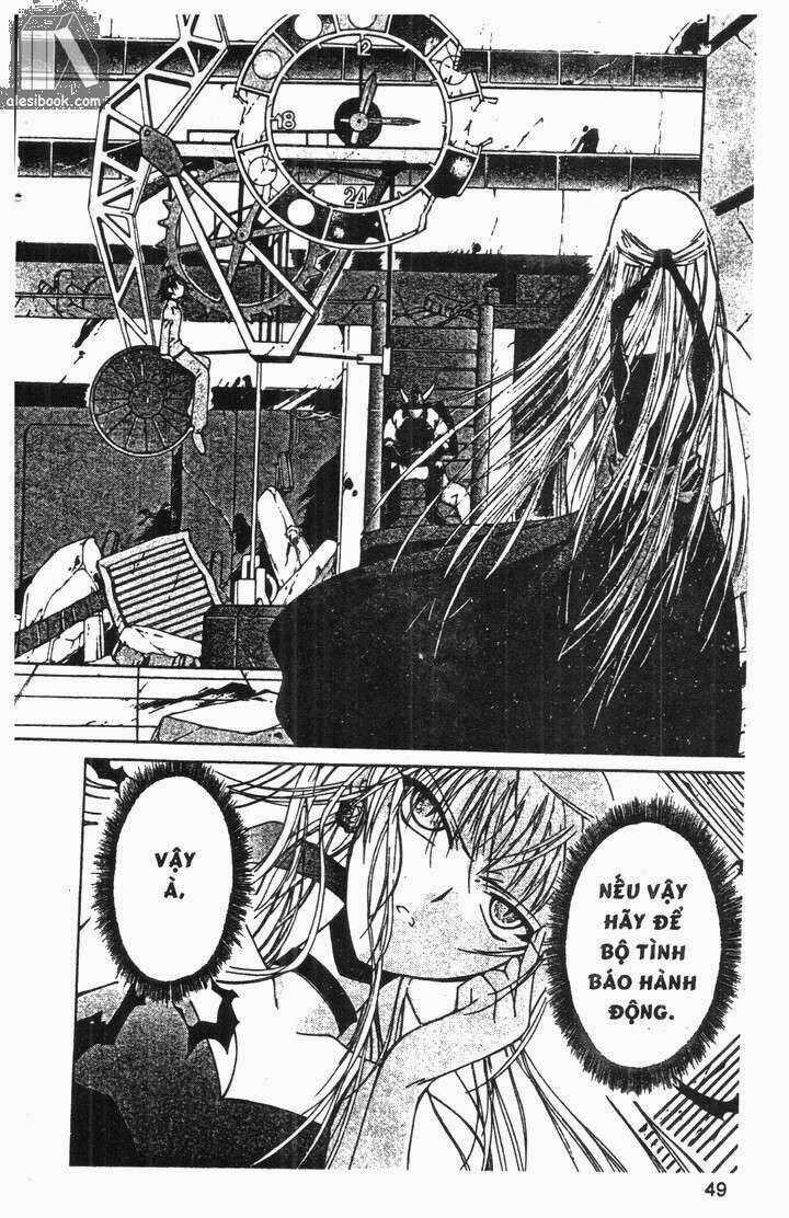 Record of Fallen Vampire - Chapter 8 - Trang 19