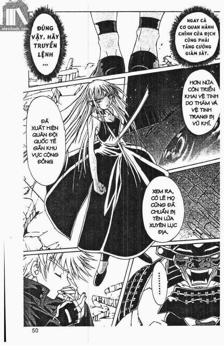 Record of Fallen Vampire - Chapter 8 - Trang 20