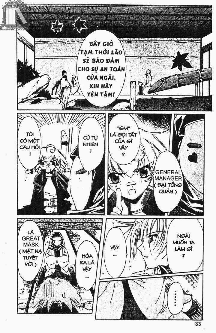 Record of Fallen Vampire - Chapter 8 - Trang 3