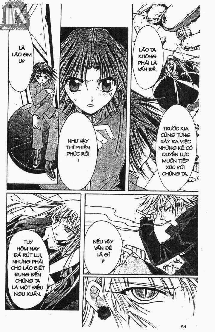 Record of Fallen Vampire - Chapter 8 - Trang 21