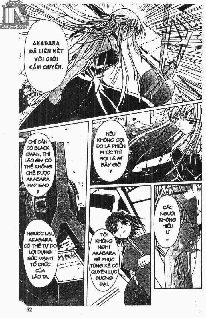 Record of Fallen Vampire - Chapter 8 - Trang 22