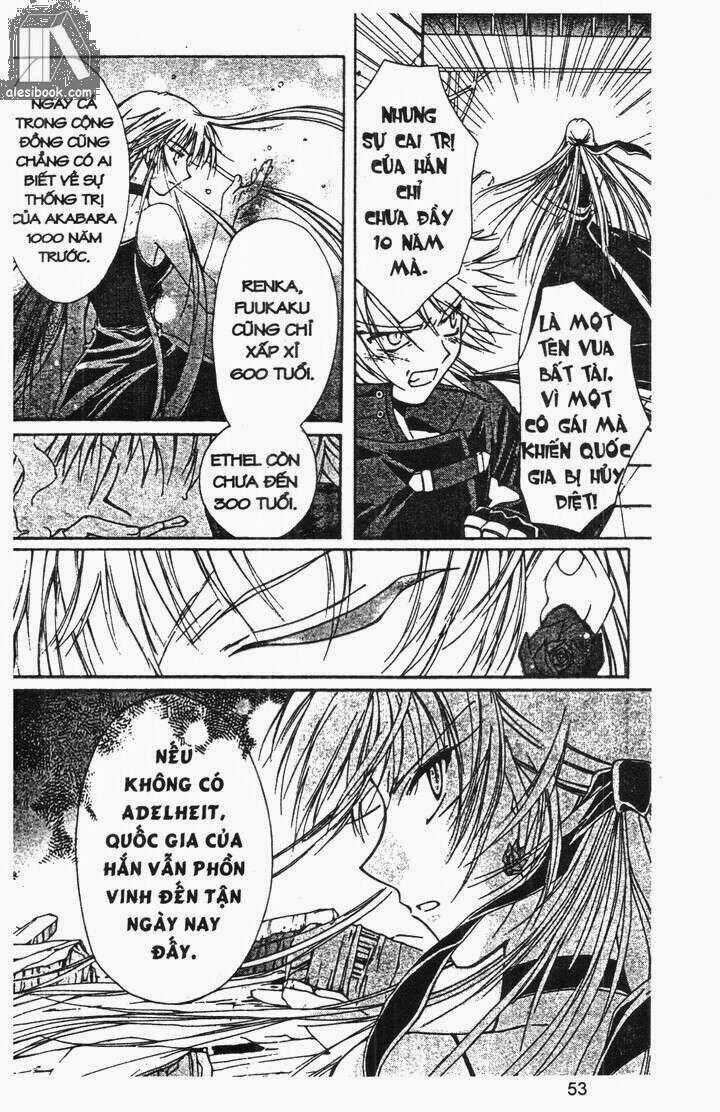 Record of Fallen Vampire - Chapter 8 - Trang 23