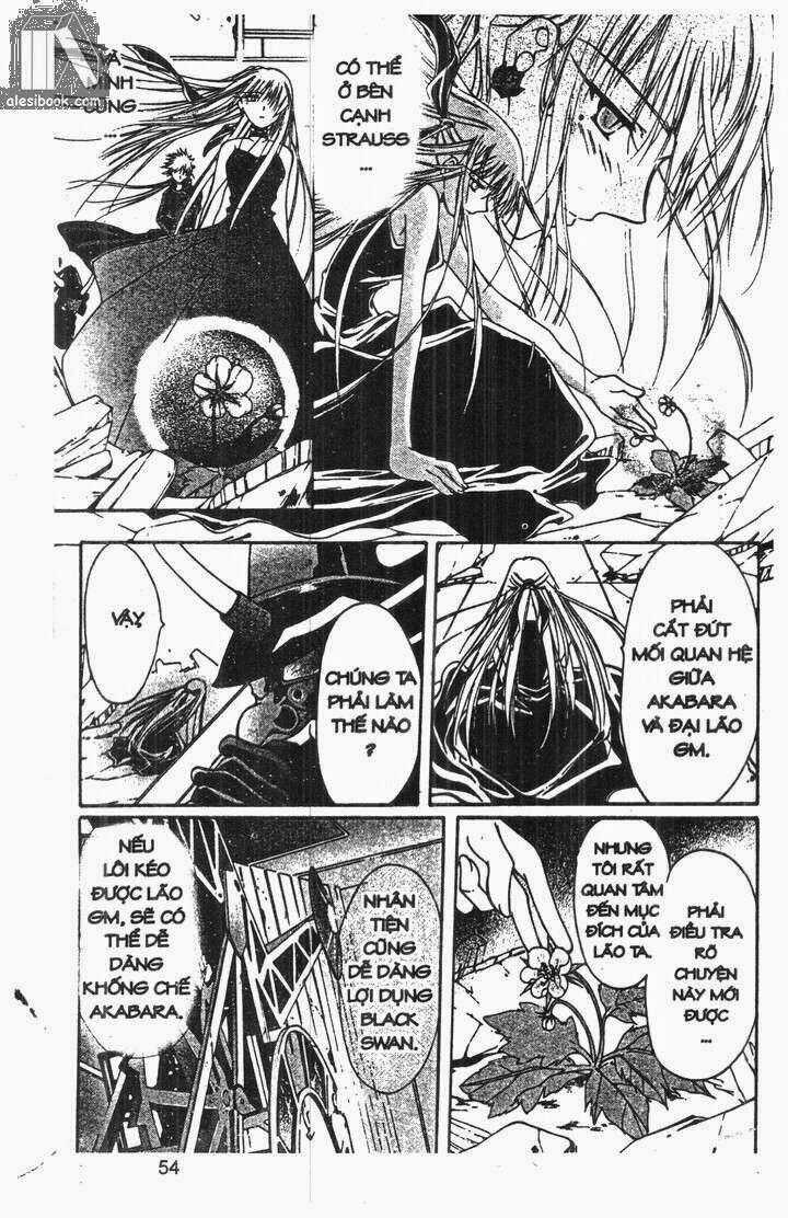 Record of Fallen Vampire - Chapter 8 - Trang 24