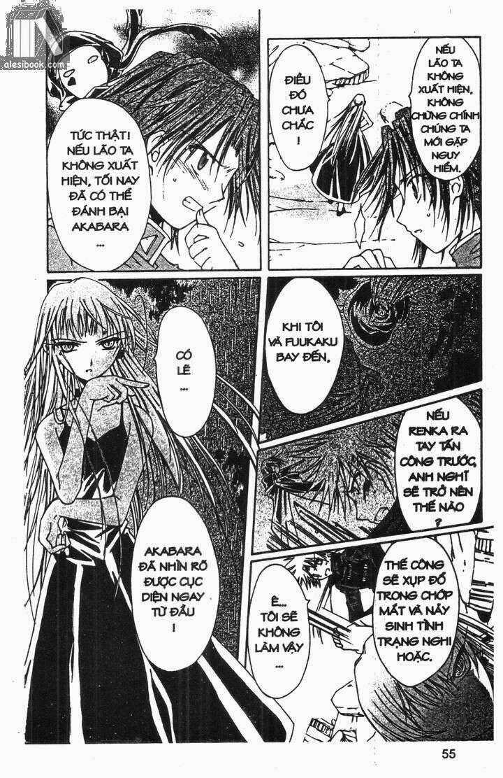 Record of Fallen Vampire - Chapter 8 - Trang 25