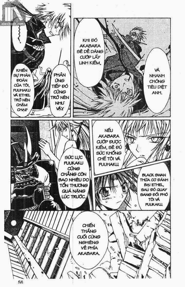 Record of Fallen Vampire - Chapter 8 - Trang 26