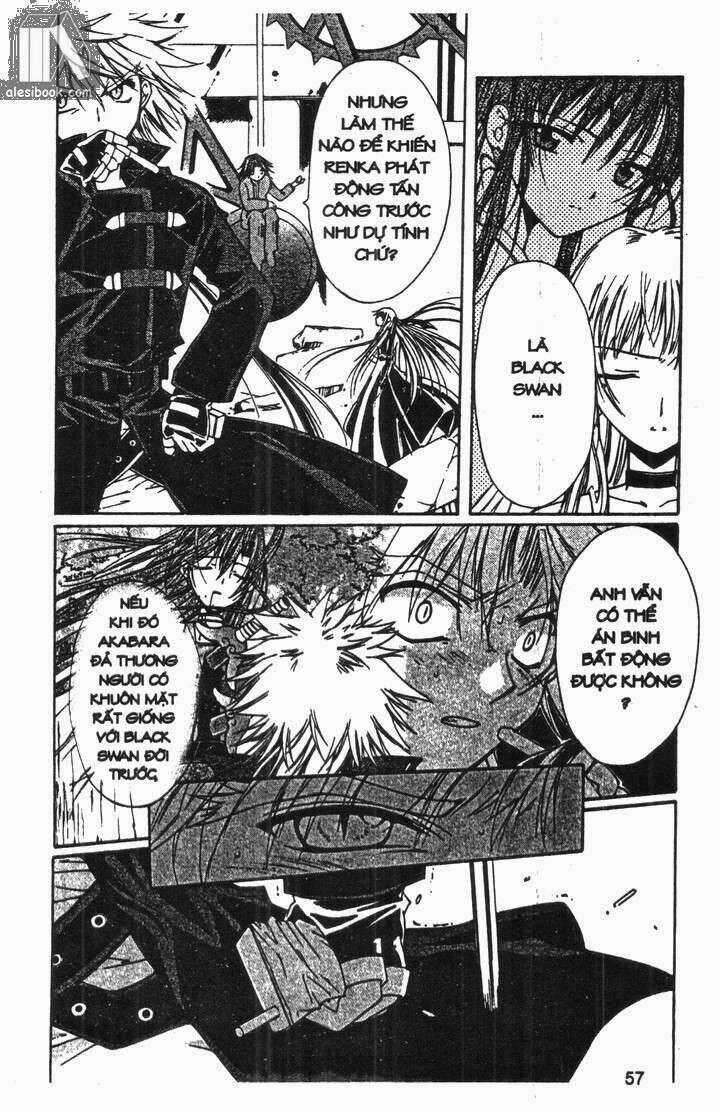 Record of Fallen Vampire - Chapter 8 - Trang 27