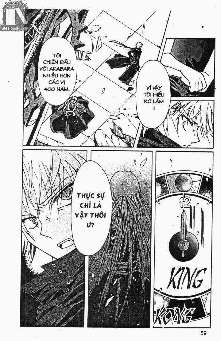 Record of Fallen Vampire - Chapter 8 - Trang 29