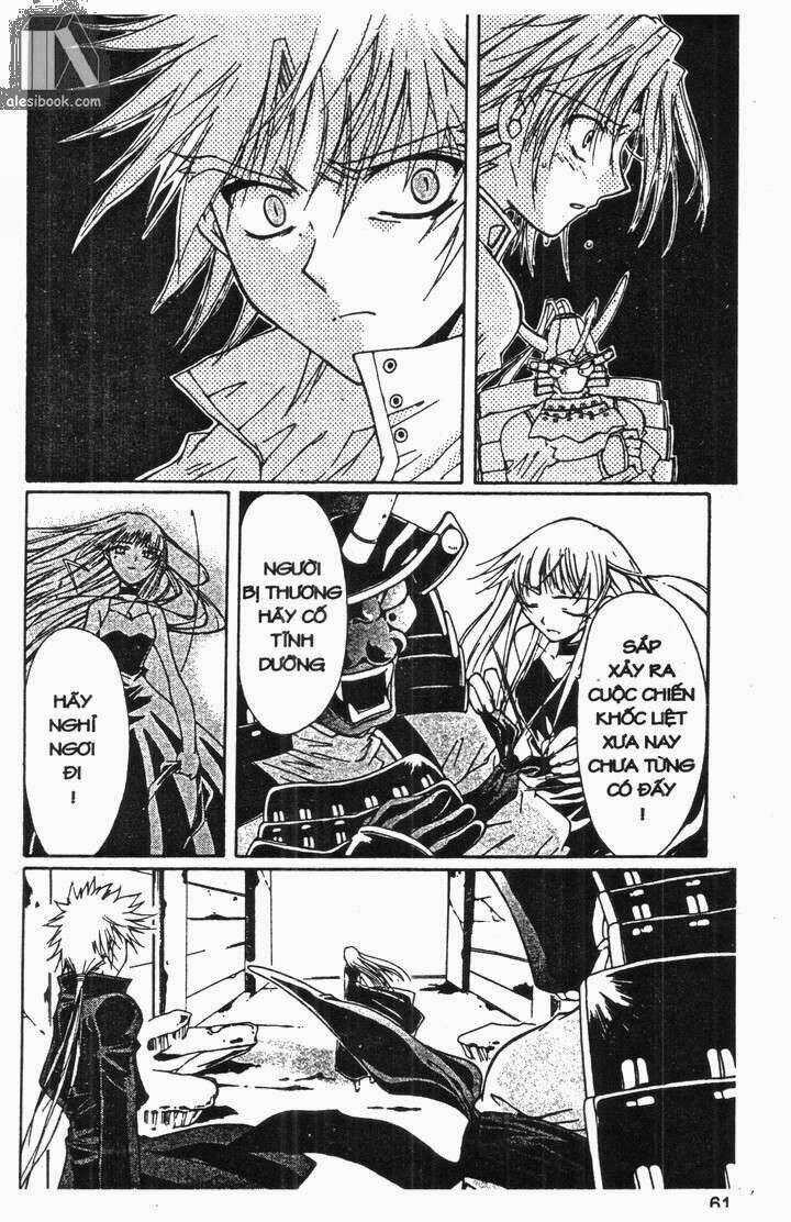 Record of Fallen Vampire - Chapter 8 - Trang 31