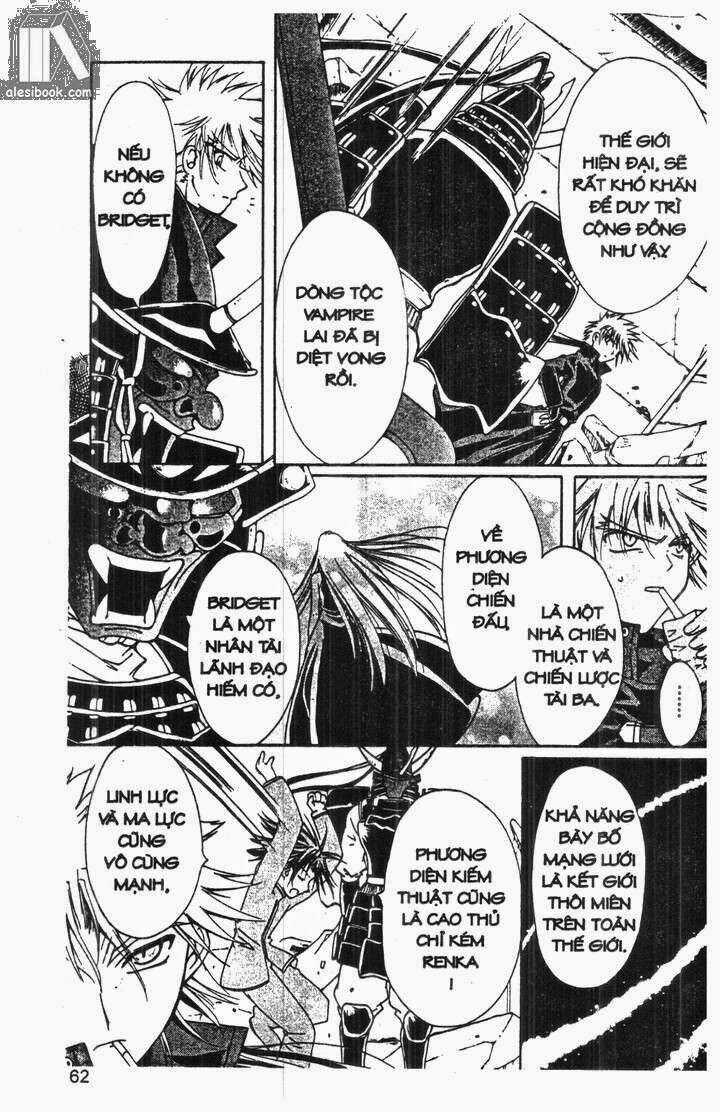 Record of Fallen Vampire - Chapter 8 - Trang 32