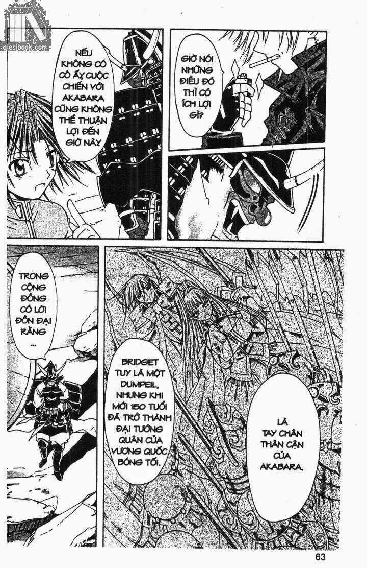 Record of Fallen Vampire - Chapter 8 - Trang 33